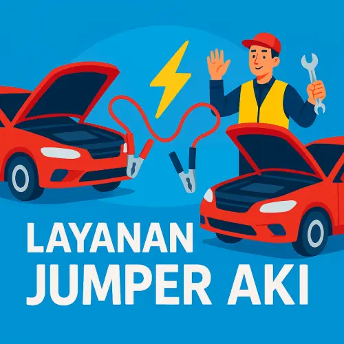 Layanan Jumper Aki 24 Jam – Jasa Jumper Aki Darurat
